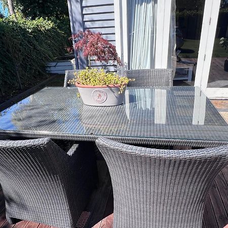 Gorgeous Villa, 7 Minutes From Airport Christchurch Exterior photo
