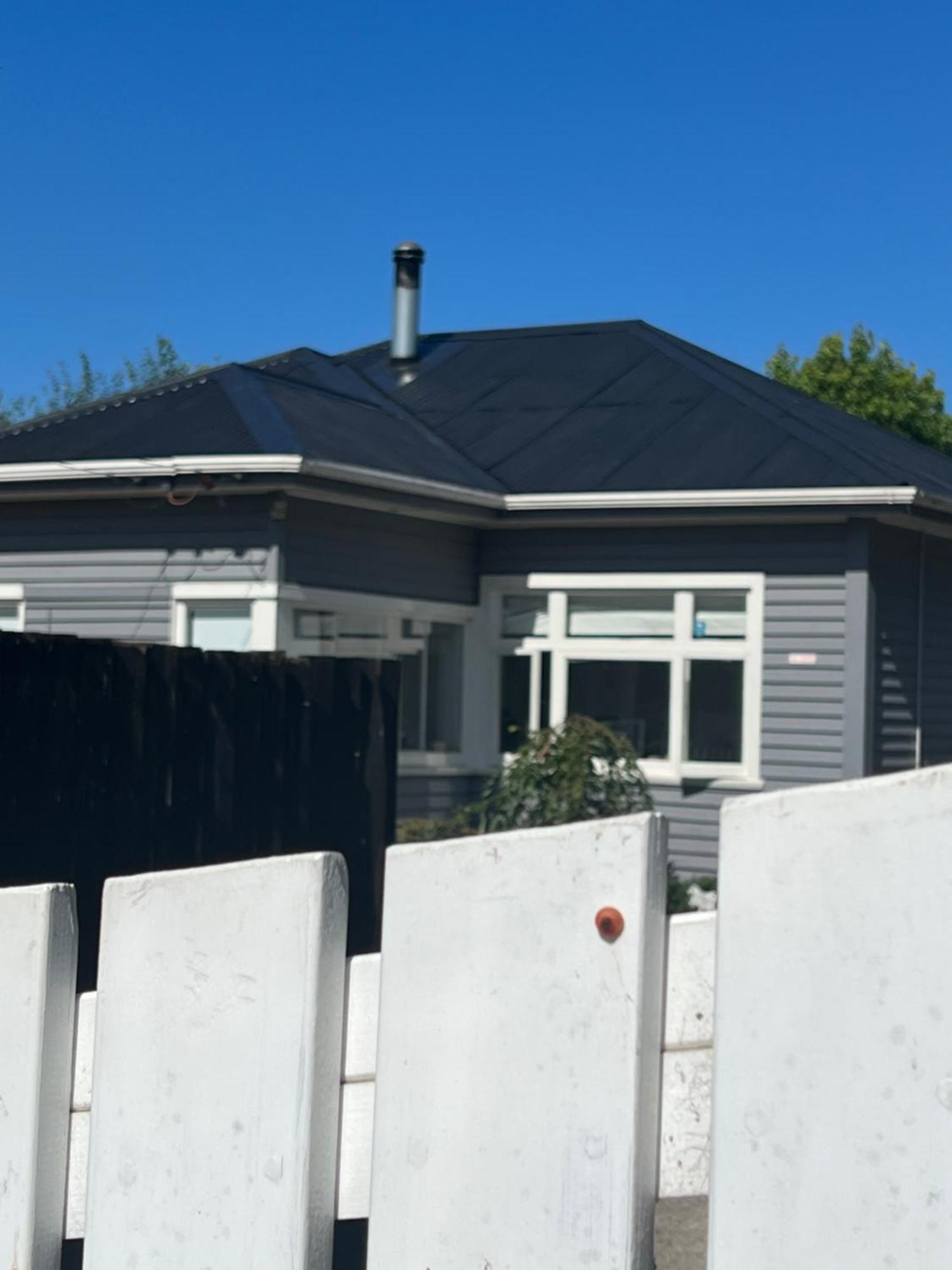 Gorgeous Villa, 7 Minutes From Airport Christchurch Exterior photo