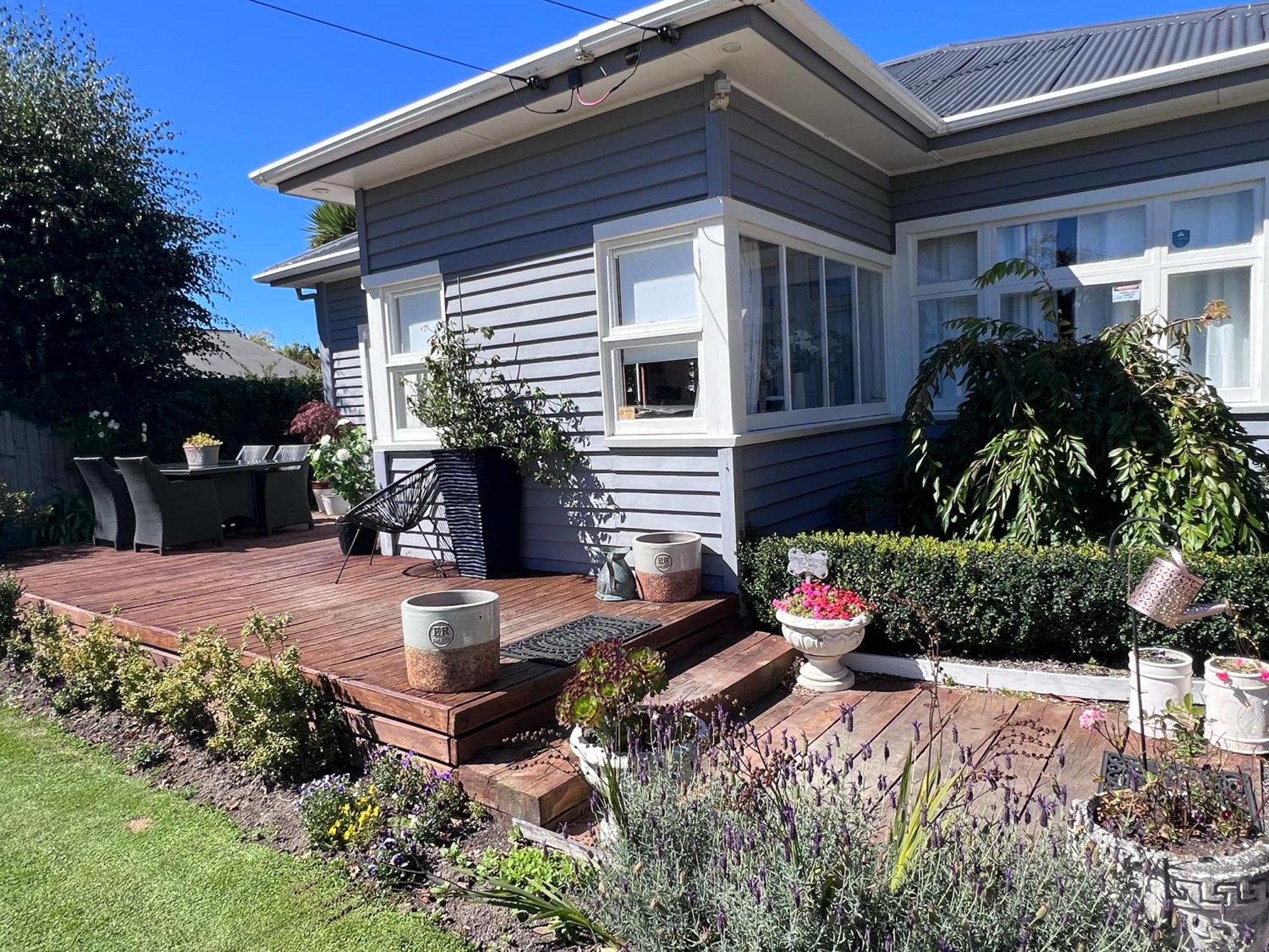 Gorgeous Villa, 7 Minutes From Airport Christchurch Exterior photo