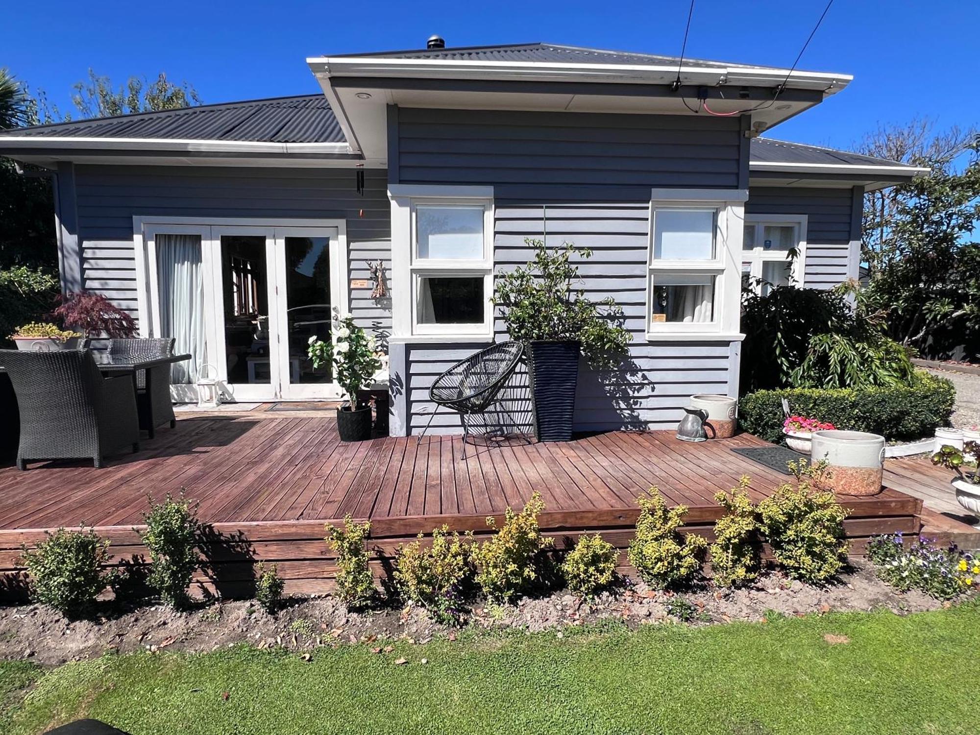 Gorgeous Villa, 7 Minutes From Airport Christchurch Exterior photo