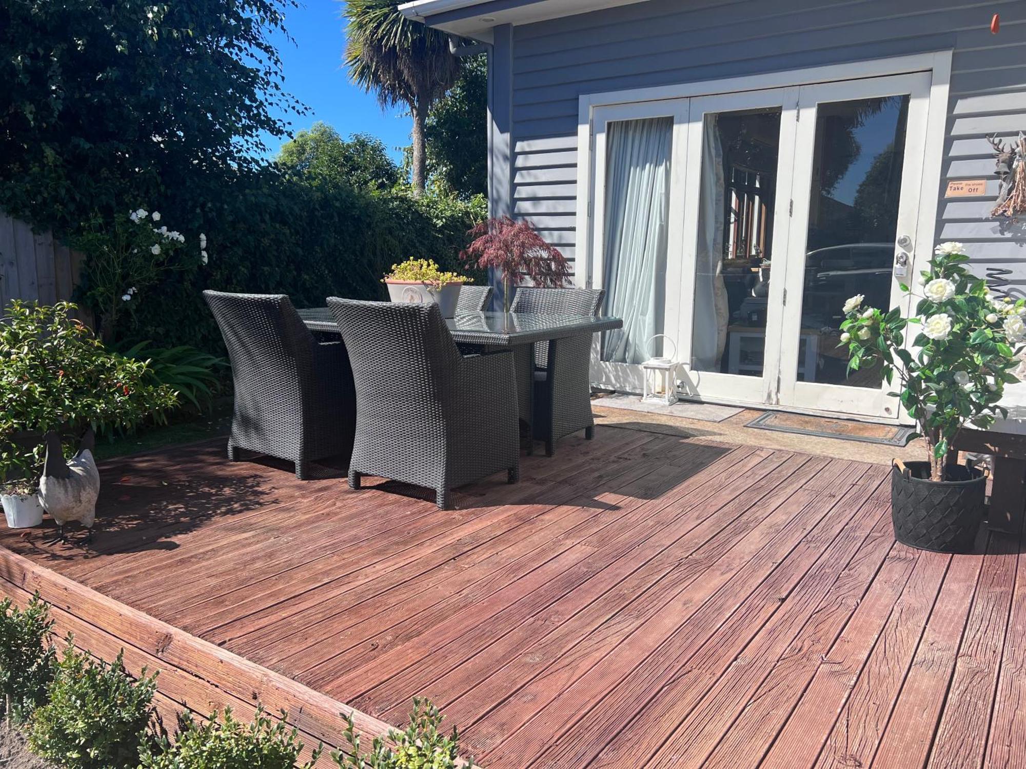 Gorgeous Villa, 7 Minutes From Airport Christchurch Exterior photo
